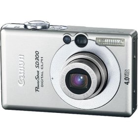 CANON-POWERSHOT SD300